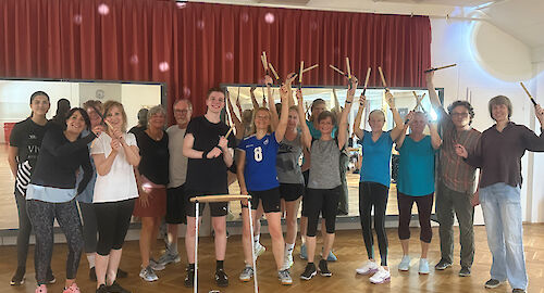 Active City Summer Special im Walddörfer Sportforum