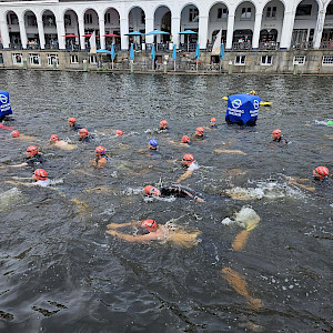 2025 WTCS Im Wasser