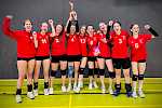 Walddörfer U20w gewinnen den Hanse-Pokal 2025