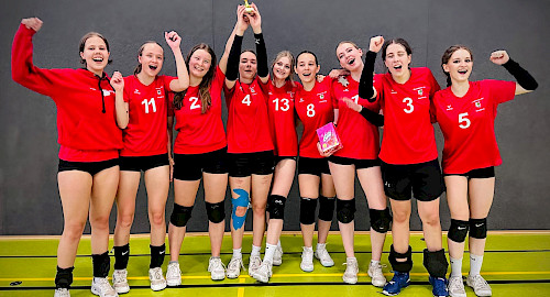 Walddörfer U20w gewinnen den Hanse-Pokal 2025