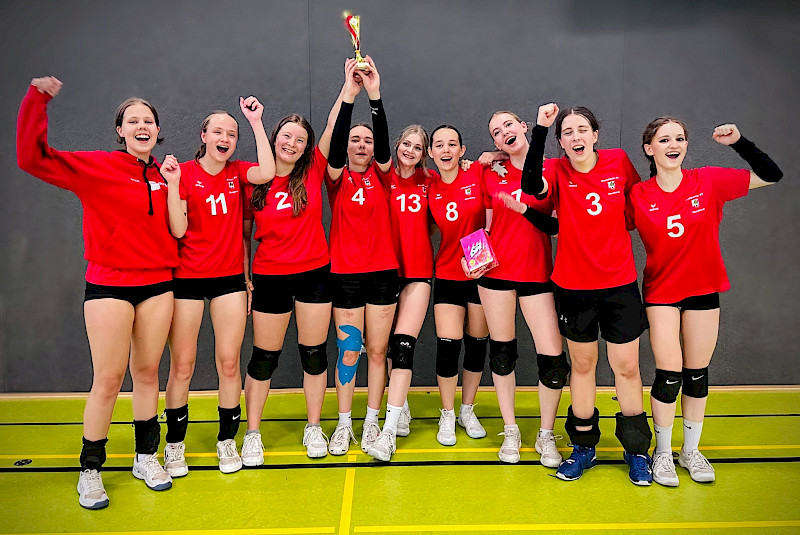 Walddörfer U20w gewinnen den Hanse-Pokal 2025