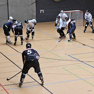 12.07.2025 Inlinehockey-Turnier beim Walddörfer SV