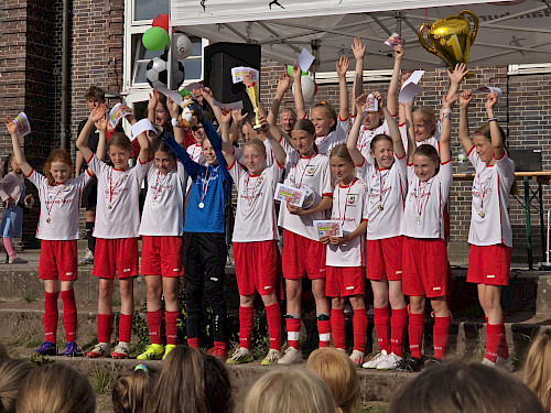 Hamburg Airport Cup 2025 im Walddörfer SV