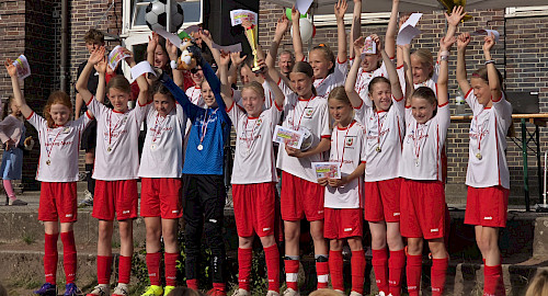 Hamburg Airport Cup 2025 im Walddörfer SV