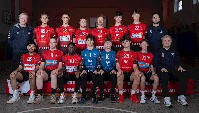 Walddörfer SV Handball 2. A-Jugend