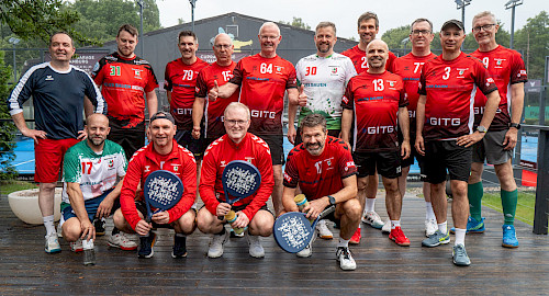 12.07.2025 Sommerfest der Handball Legends des Walddörfer SV