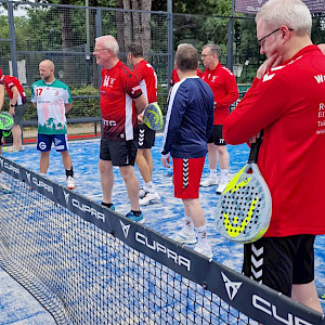 12.07.2025 Sommerfest der Handball Legends des Walddörfer SV