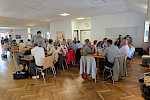 13.07.2025 Sommerfest der Tanzsportabteilung im Walddörfer Sportforum