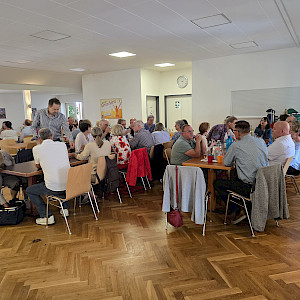 13.07.2025 Sommerfest der Tanzsportabteilung im Walddörfer Sportforum