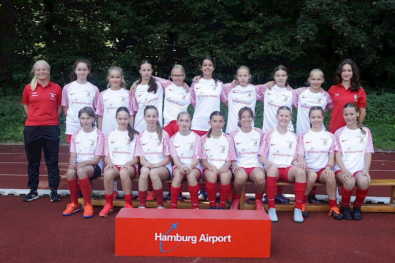 WSV 2. C-Juniorinnen