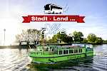 Tagesausflug: Stadt - Land - Elbe