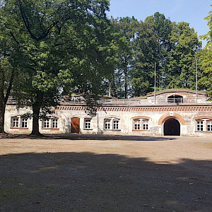 Festung Grauerort
