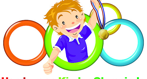 19. Hamburger Kinder-Olympiade im Walddörfer SV
