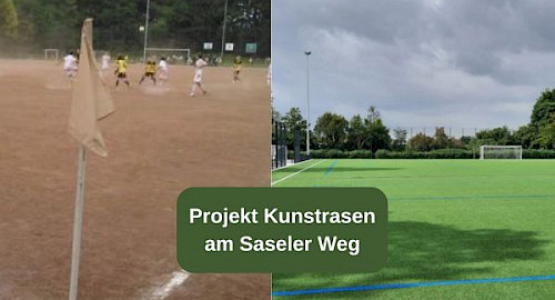 Walddörfer SV Kunstrasen Saseler Weg
