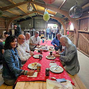Walddörfer SV Karate-Sommer-Trainingslager in Dänemark 2025