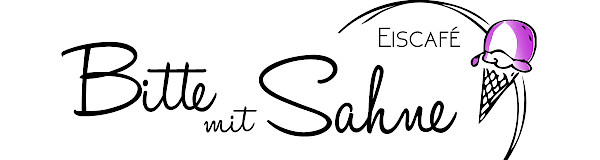 Bitte mit Sahne Eiscafé
