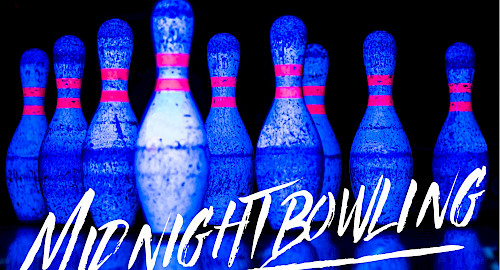 Midnight Bowling 2025 mit dem Young Motion Team des Walddörfer SV