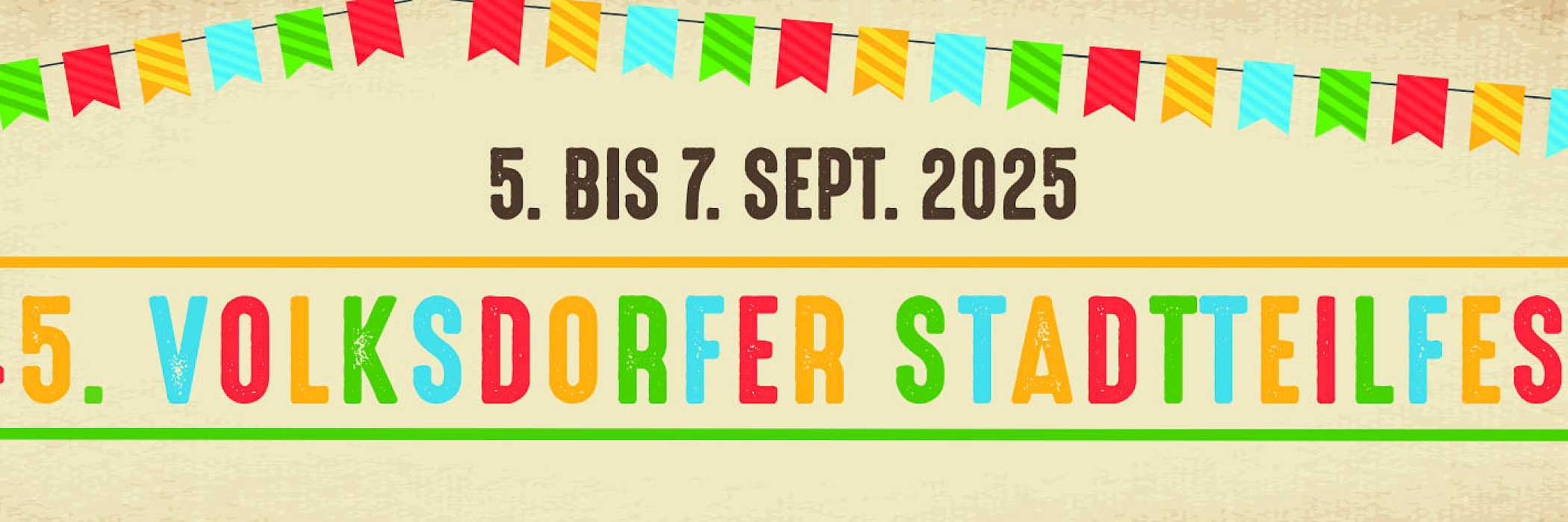 45. Volksdorfer Stadtteilfest