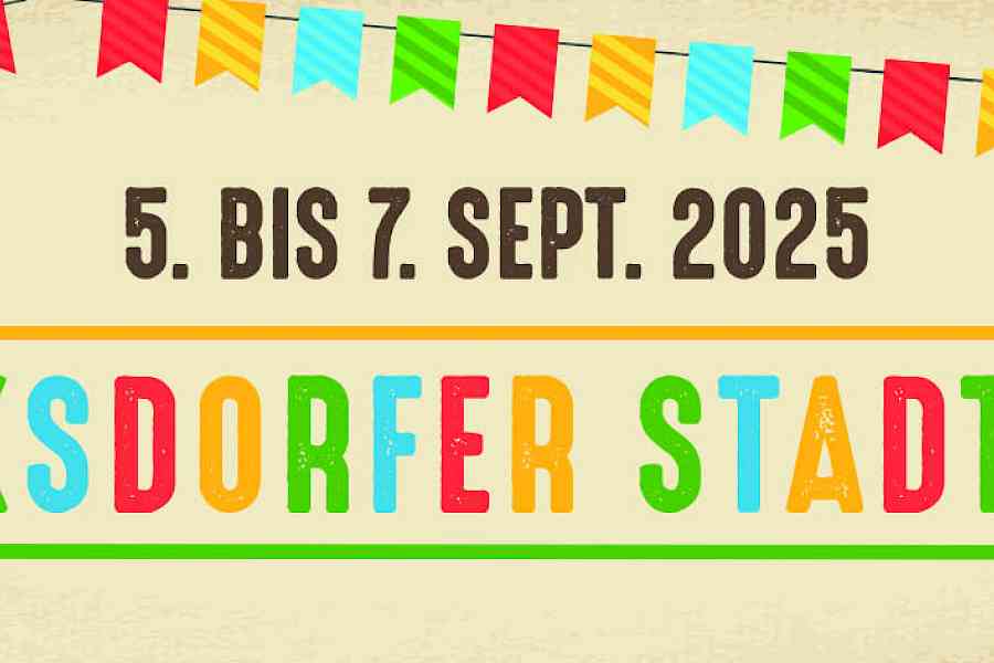45. Volksdorfer Stadtteilfest