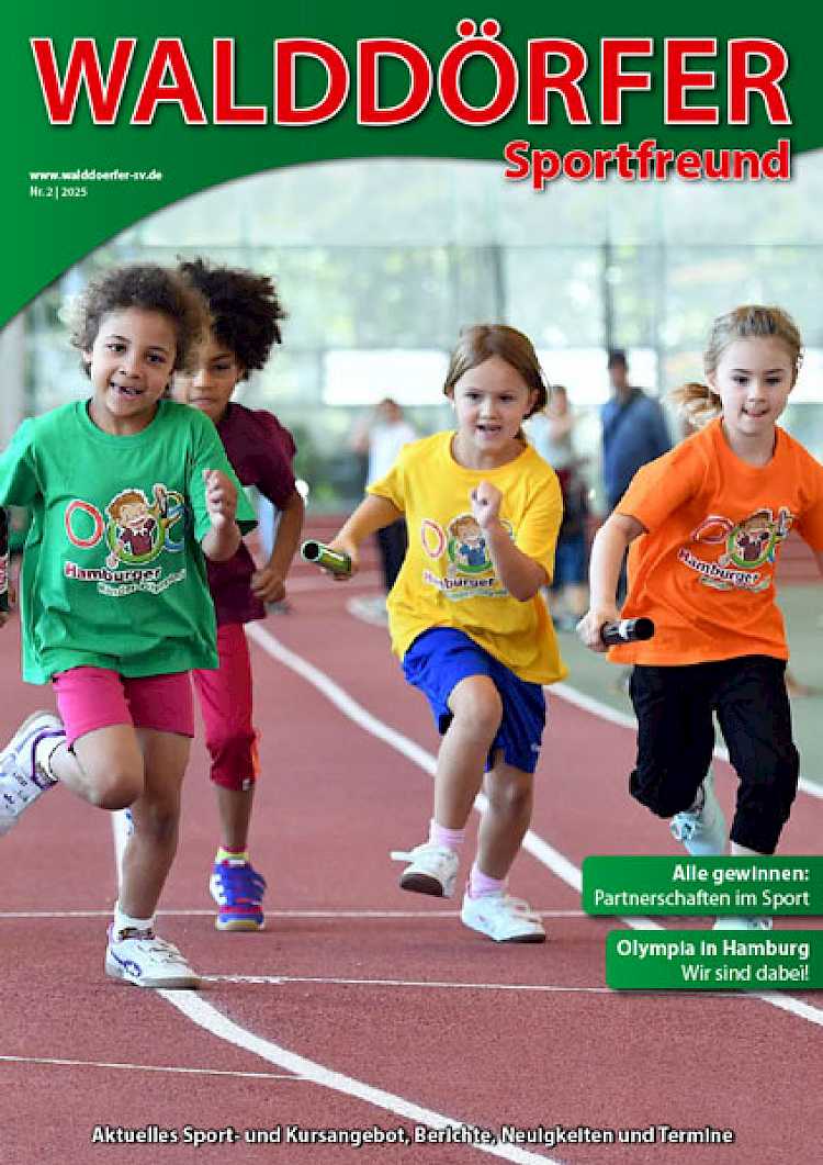 Walddörfer Sportfreund 2.2025