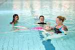 Walddörfer SV: Schwimmschule Anfänger bis Seepferdchen