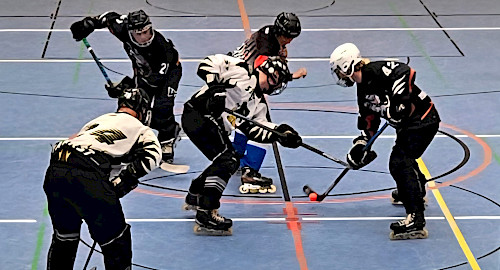 Hamburg Knights vom Walddörfer SV beim Fehmarn Cup 2025
