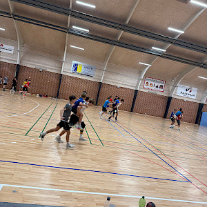 2025 Handball Trainingslager in Tønder, Dänemark