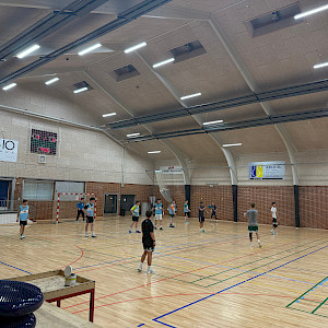 2025 Handball Trainingslager in Tønder, Dänemark