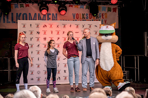 45. Volksdorfer Stadtteilfest