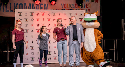 45. Volksdorfer Stadtteilfest