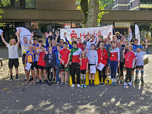 Walddörfer Inline-Runde 2025