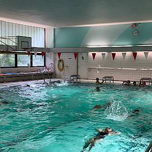 Schwimmcamp 2025