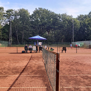 2025 Oldie-Tennis-Turnier an der Berner Au