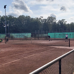2025 Oldie-Tennis-Turnier an der Berner Au