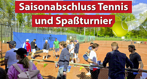 Walddörfer SV Saisonabschluss Tennis 2025