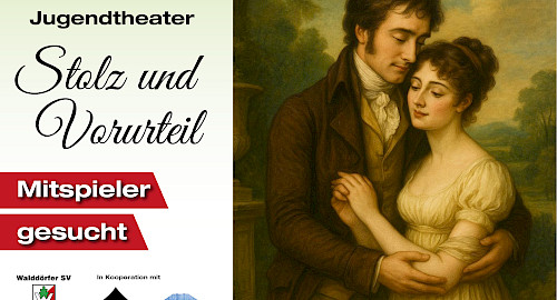 Walddörfer SV - Jugendtheaterprojekt "Stolz und Vorurteil"