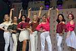 Unsere Gruppe Lady Style beim Volksdorfer Stadtteilfest 2025