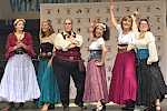 Orientalischer Tanz auf dem Volksdorfer Stadtteilfest 2025