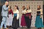 Orientalischer Tanz auf dem Volksdorfer Stadtteilfest 2025