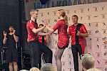 Rock&#039;n&#039;Roll beim Volksdorfer Stadtteilfest 2025