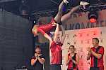 Rock&#039;n&#039;Roll beim Volksdorfer Stadtteilfest 2025