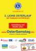 2. Lions Osterlauf mit dem Walddörfer SV am 15.04.2017