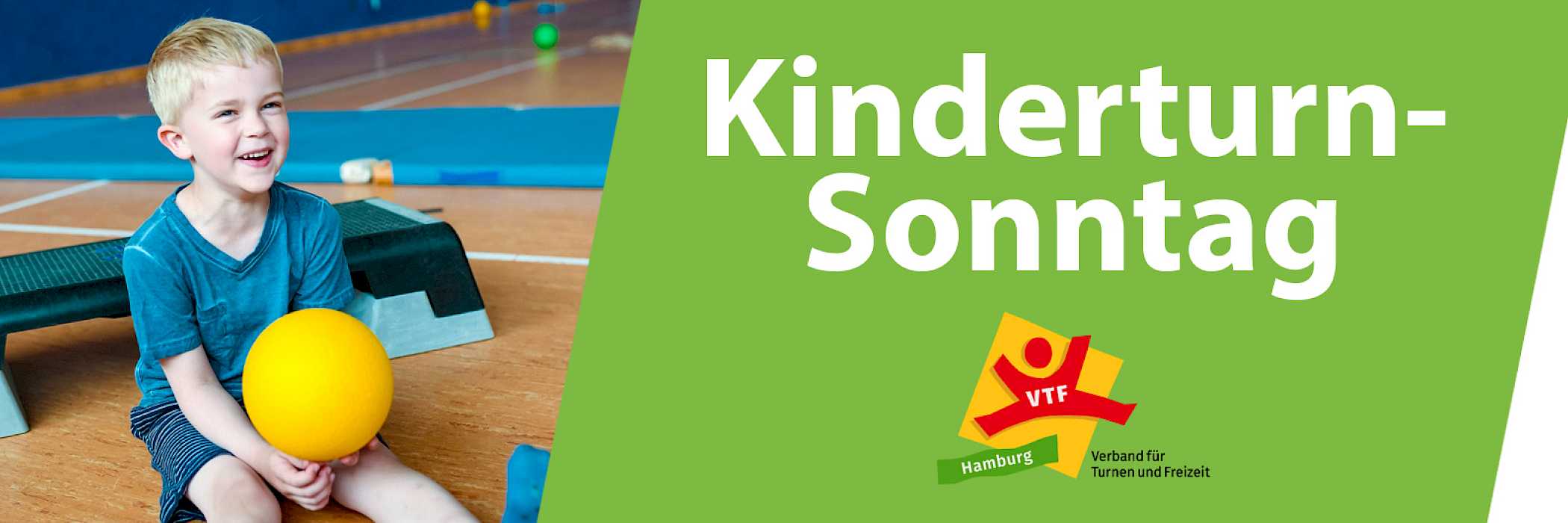 Kinderturnsonntag im Walddörfer SV