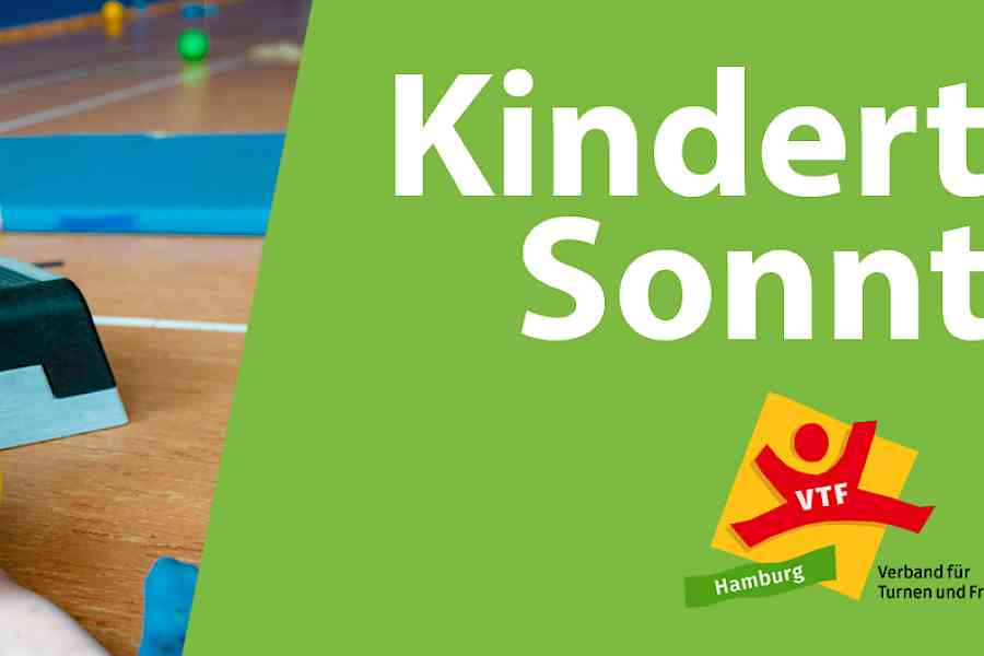 Kinderturnsonntag im Walddörfer SV