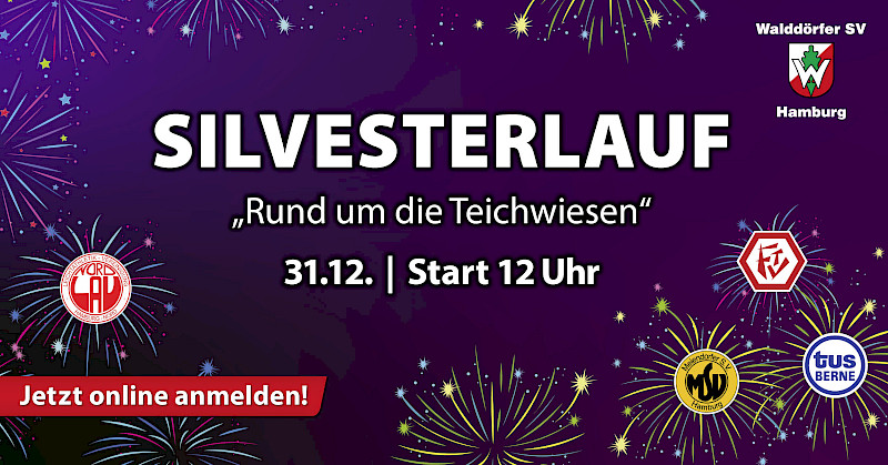 40.Volksdorfer Silvesterlauf