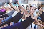 Barre Workout im Walddörfer SV