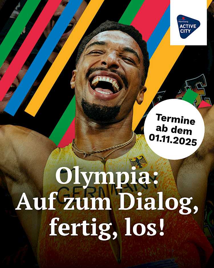 Olympia-Dialog Hamburg