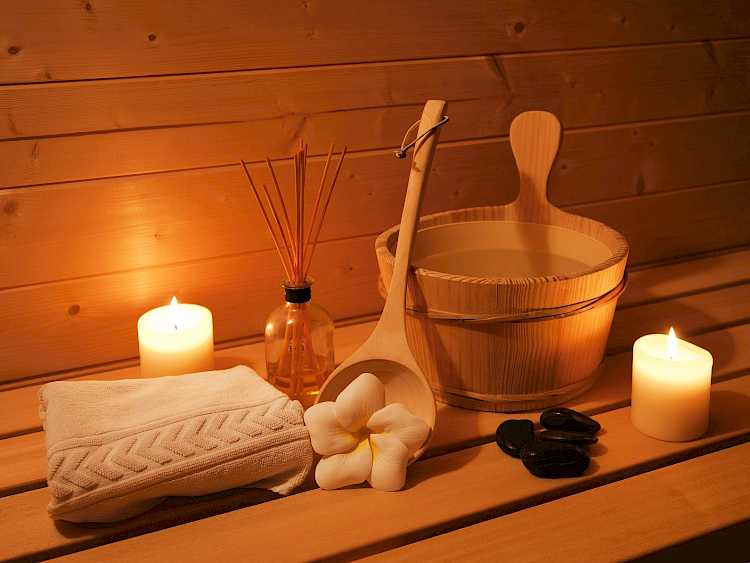 Sauna im Walddörfer Sportforum