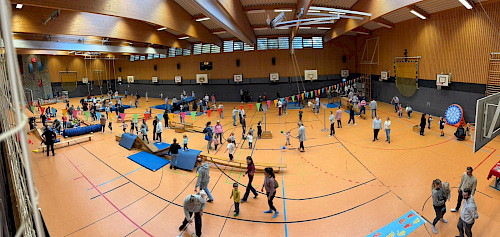 Kinderturnsonntag 2025