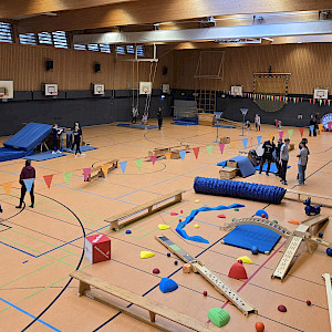 Kinderturnsonntag 2025